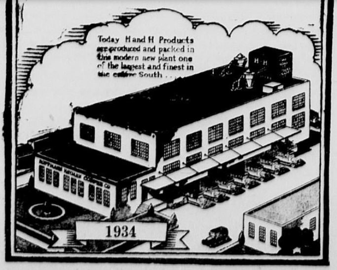 1934 Oct 18 Tulia Herald H and H 30th Anniversary